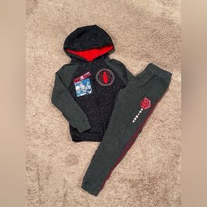 Kids - Spider-Man Sweatsuit set